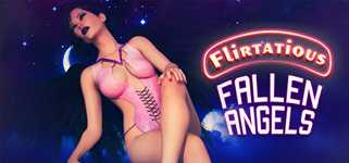 Flirtatious: Fallen Angels cover image