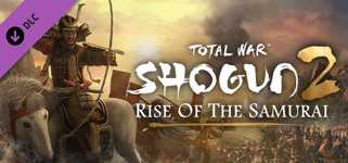 Total War: SHOGUN 2 - Rise of the Samurai Campaign cover image