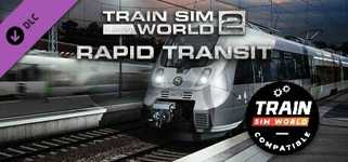 Train Sim World® 4 Compatible: Rapid Transit cover image