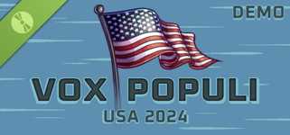 Vox Populi: USA 2024 Demo cover image