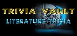 Trivia Vault: Literature Trivia cover image