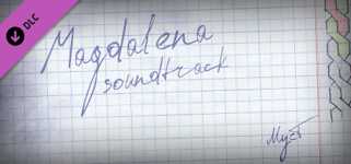 Magdalena Soundtrack cover image