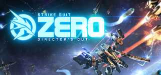 Strike Suit Zero: Director's Cut cover image