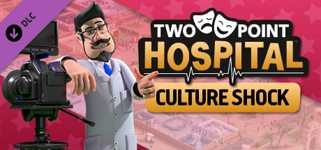 Two Point Hospital: Culture Shock cover image