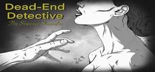 Dead-End Detective: The Sixpence Strangler cover image