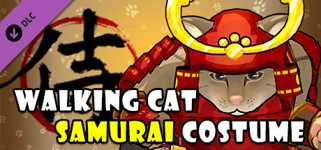 Fight Of Animals - Samurai Costume/Walking Cat cover image