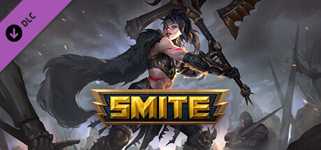 SMITE Legacy Deluxe Pass cover image
