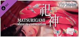 Visual Novel Maker - Matsurigami slave to convention cover image