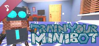 Train Your Minibot Soundtrack cover image