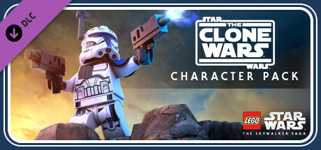 LEGO® Star Wars™: The Skywalker Saga The Clone Wars Pack cover image