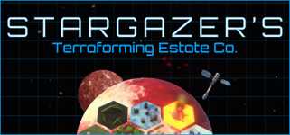 Stargazer's Terraforming Estate Co. cover image