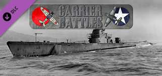Carrier Battles - Submarines & Torpedo Alley scenario cover image