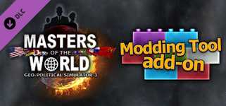 Modding Tool Add-on for Masters of the World cover image