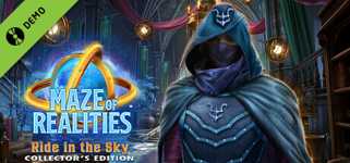 Maze of Realities: Ride in the Sky Collector's Edition Demo cover image
