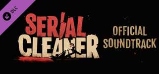 Serial Cleaner Official Soundtrack cover image