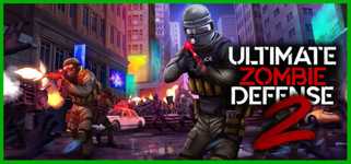 Ultimate Zombie Defense 2 cover image