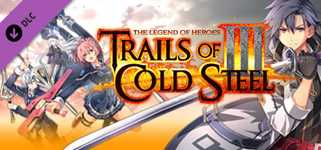 The Legend of Heroes: Trails of Cold Steel III  - Droplet Set 4 cover image
