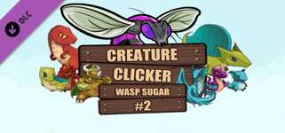 Creature Clicker - Wasp Sugar #2 cover image