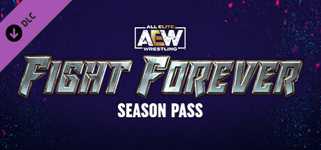 AEW: Fight Forever - Season Pass cover image