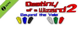 Destiny of a Wizard 2:  Beyond the Vale Demo cover image