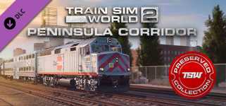 Train Sim World® 2: Peninsula Corridor: San Francisco - San Jose Route Add-On cover image