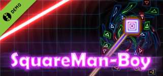 SquareMan-Boy Demo cover image