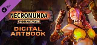 Necromunda: Underhive Wars - Digital Artbook cover image