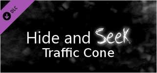 Hide and Seek - Traffic Cone cover image