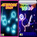 Asteroids Origin and Geometry Warp cover image