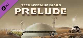 Terraforming Mars - Prelude cover image