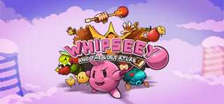 Whipseey and the Lost Atlas cover image