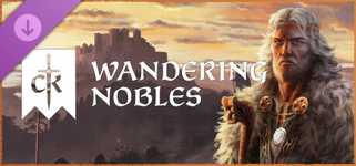 Crusader Kings III: Wandering Nobles cover image