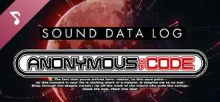 ANONYMOUS;CODE - SOUND DATA LOG cover image