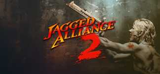 Jagged Alliance 2 cover image