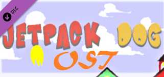 Jetpack Dog - OST cover image