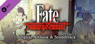 Fate/Samurai Remnant Digital Artbook & Soundtrack cover image