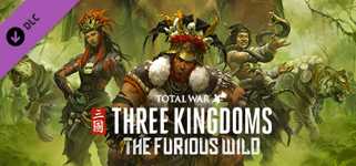 Total War: THREE KINGDOMS - The Furious Wild cover image