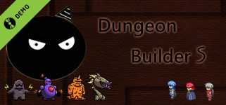 Dungeon Builder S Demo cover image