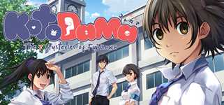 Kotodama: The 7 Mysteries of Fujisawa cover image