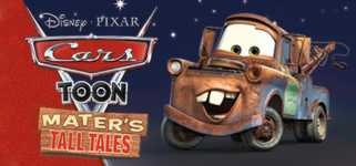 Disney•Pixar Cars Toon: Mater's Tall Tales cover image
