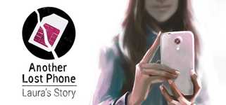 Another Lost Phone: Laura's Story cover image