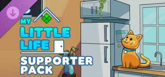 My Little Life - Supporter Pack background image