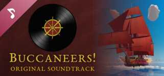 Buccaneers! Original Soundtrack cover image