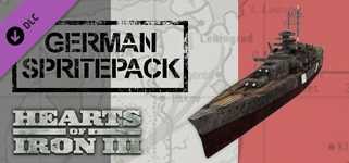Hearts of Iron III: German Sprite Pack cover image
