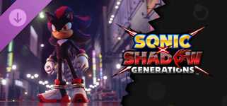 SONIC X SHADOW GENERATIONS: Sonic the Hedgehog 3 Movie Pack cover image