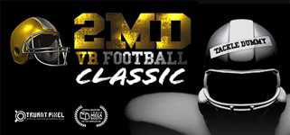 2MD: VR Football Classic cover image