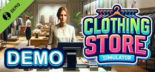 Clothing Store Simulator Demo cover image