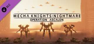 Mecha Knights: Nightmare | Operation Ascalon Expansion cover image