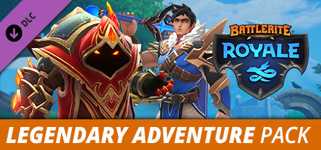 Battlerite Royale - Legendary Adventure Pack cover image