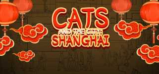 Cats and the City: Shanghai background image
